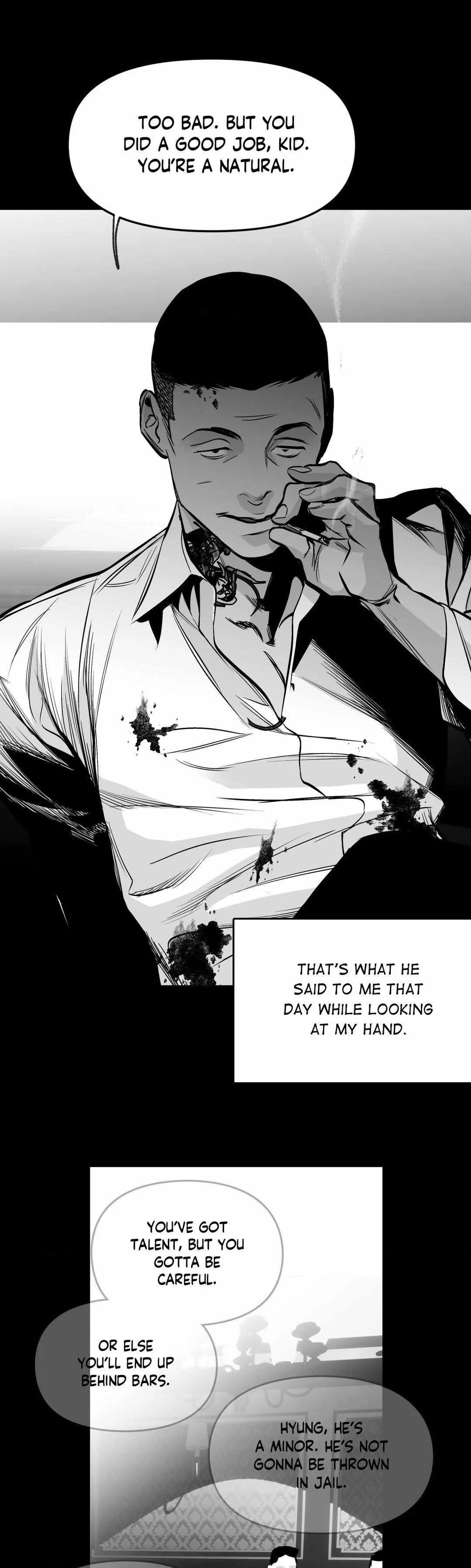Read Legs Which Cannot Walk chapter 103 image 32 on Lezhin