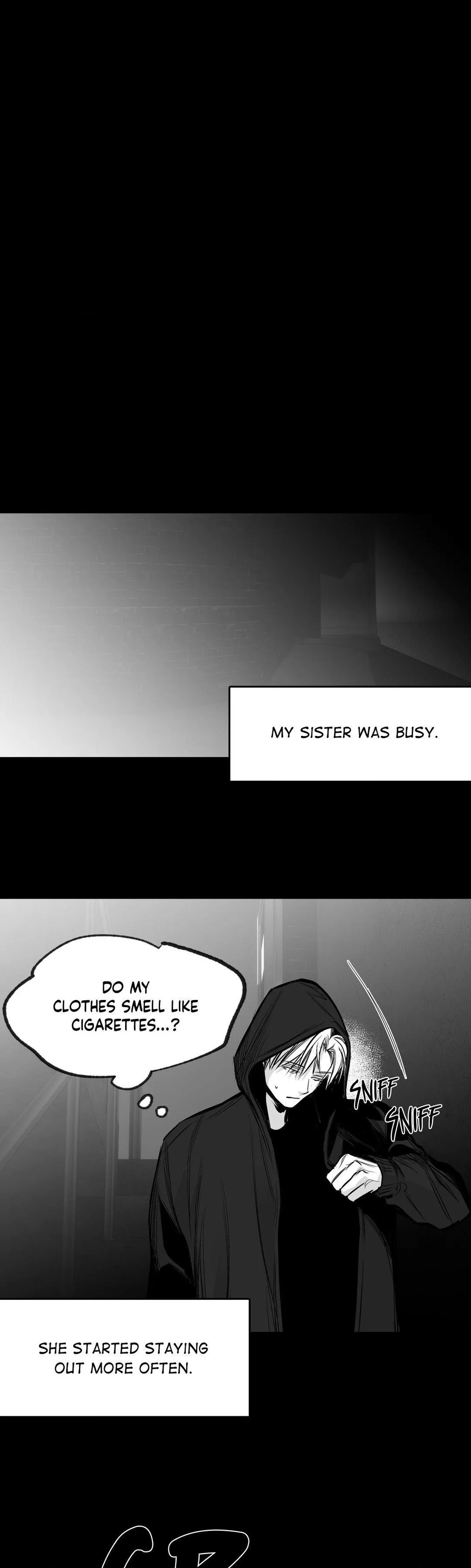 Read Legs Which Cannot Walk chapter 103 image 34 on Lezhin