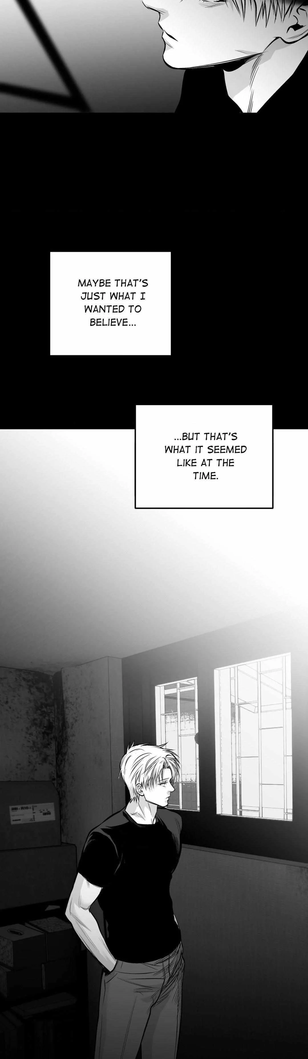 Read Legs Which Cannot Walk chapter 103 image 38 on Lezhin