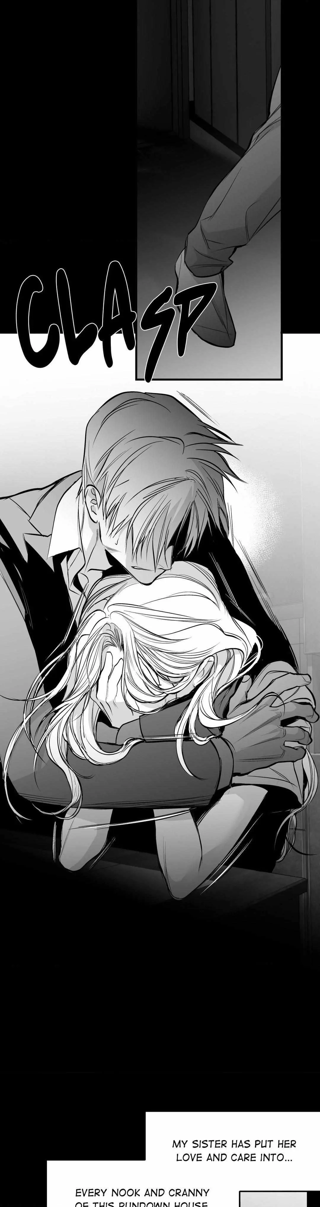 Read Legs Which Cannot Walk chapter 103 image 8 on Lezhin