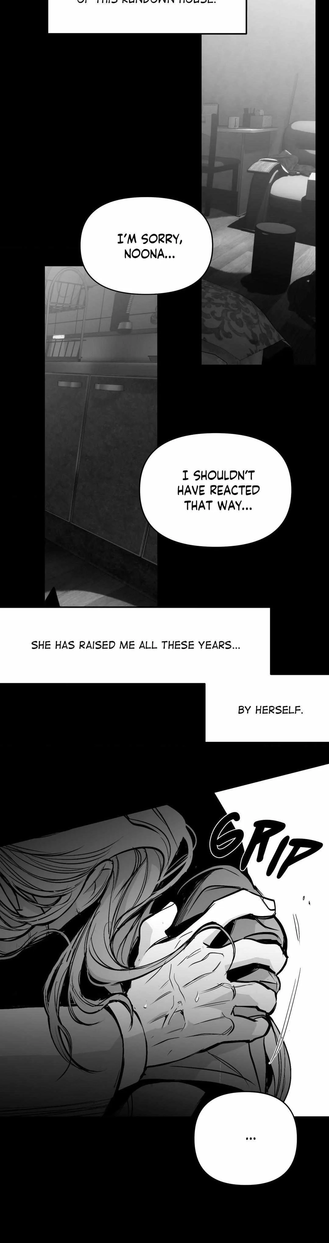 Read Legs Which Cannot Walk chapter 103 image 9 on Lezhin