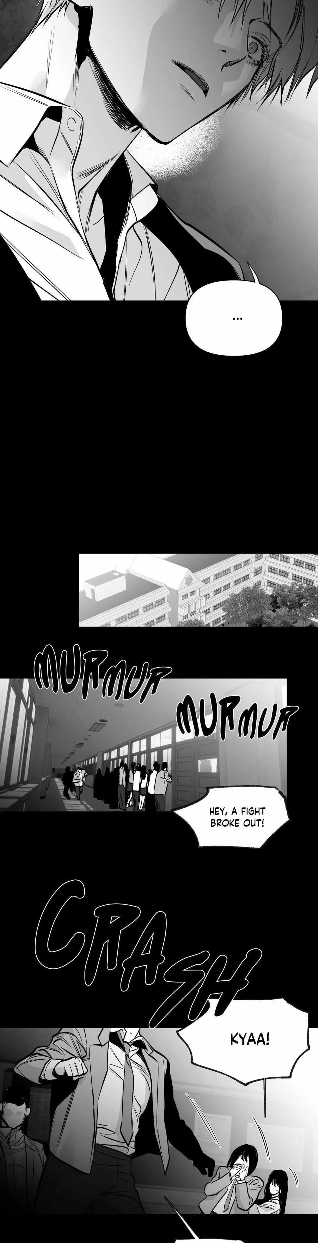Read Legs Which Cannot Walk chapter 104 image 10 on Lezhin
