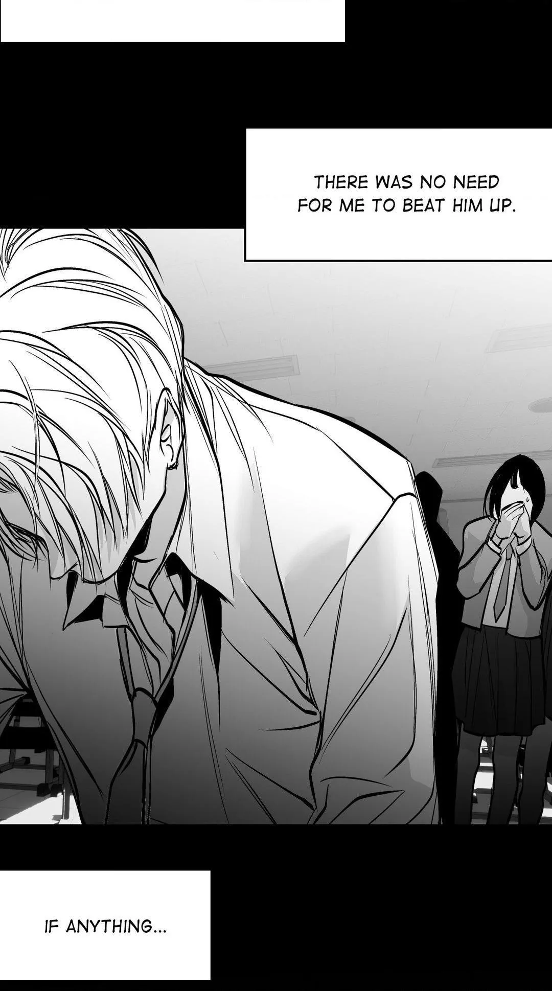 Read Legs Which Cannot Walk chapter 104 image 14 on Lezhin