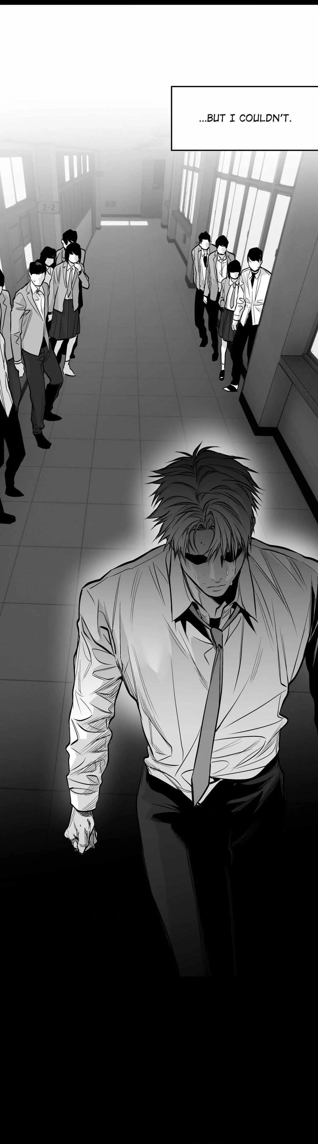 Read Legs Which Cannot Walk chapter 104 image 17 on Lezhin