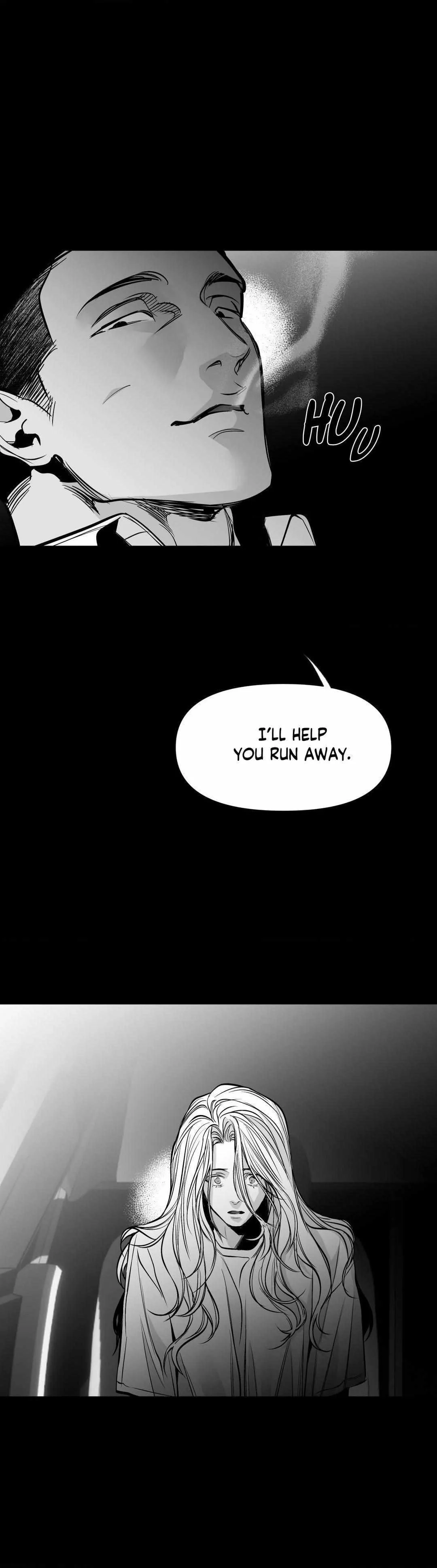 Read Legs Which Cannot Walk chapter 104 image 18 on Lezhin