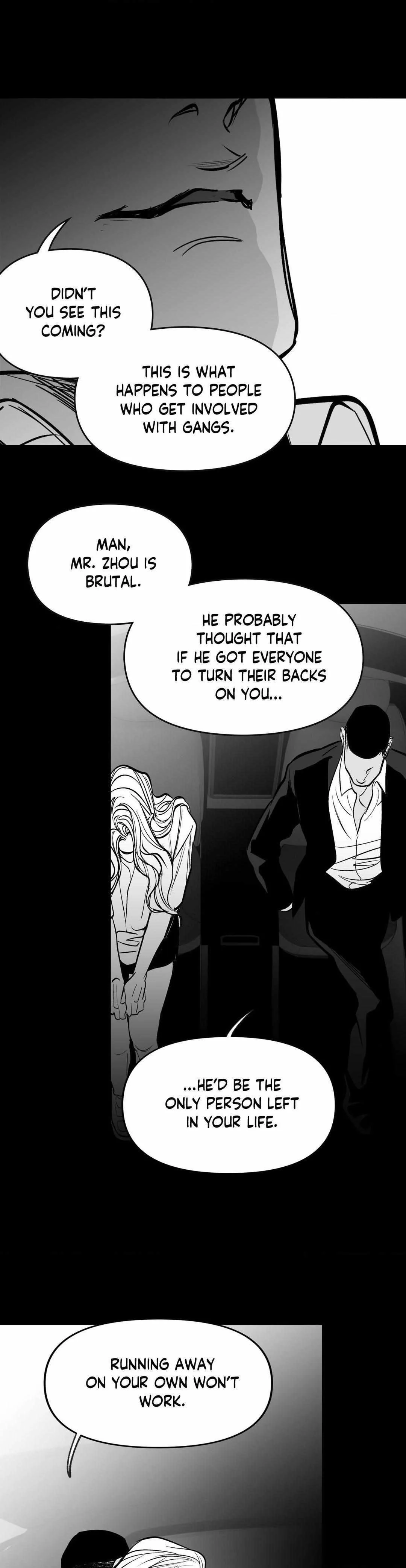 Read Legs Which Cannot Walk chapter 104 image 19 on Lezhin