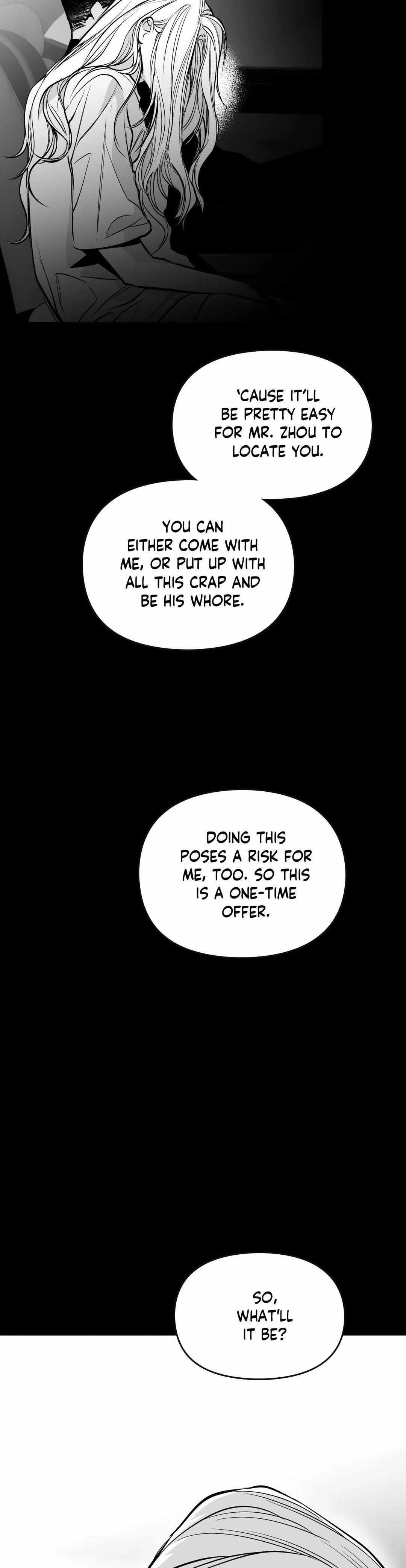 Read Legs Which Cannot Walk chapter 104 image 20 on Lezhin