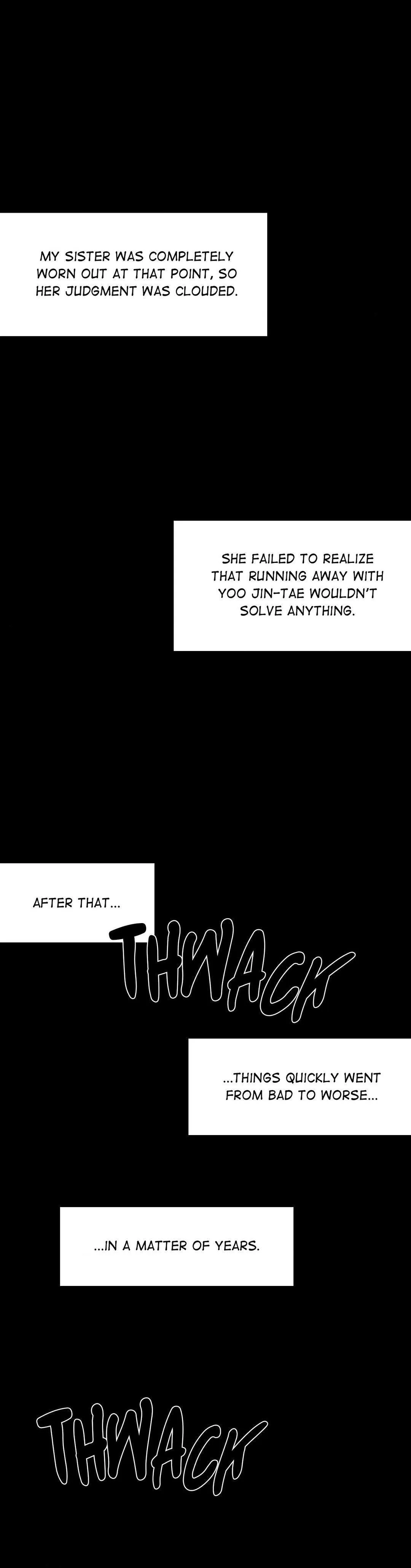 Read Legs Which Cannot Walk chapter 104 image 24 on Lezhin