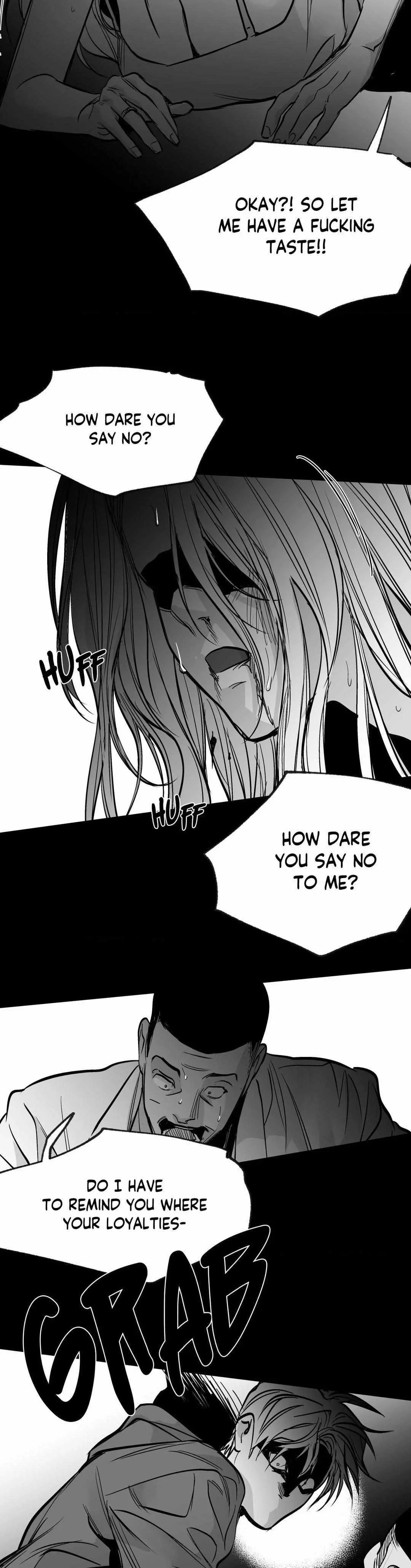 Read Legs Which Cannot Walk chapter 104 image 27 on Lezhin