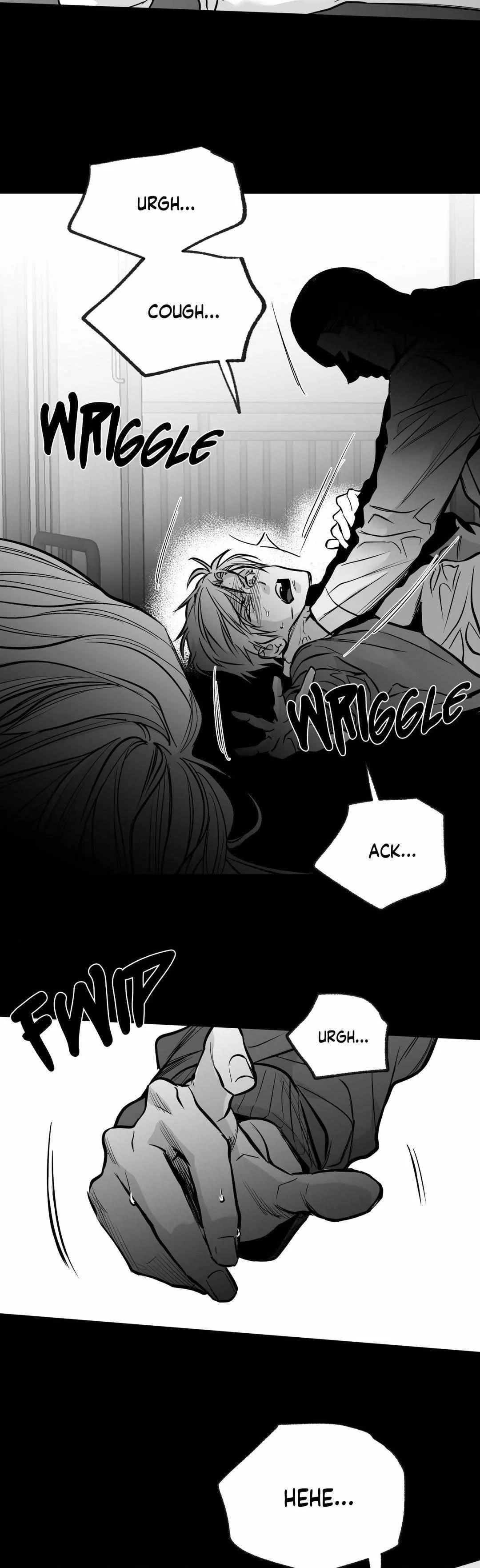Read Legs Which Cannot Walk chapter 104 image 31 on Lezhin