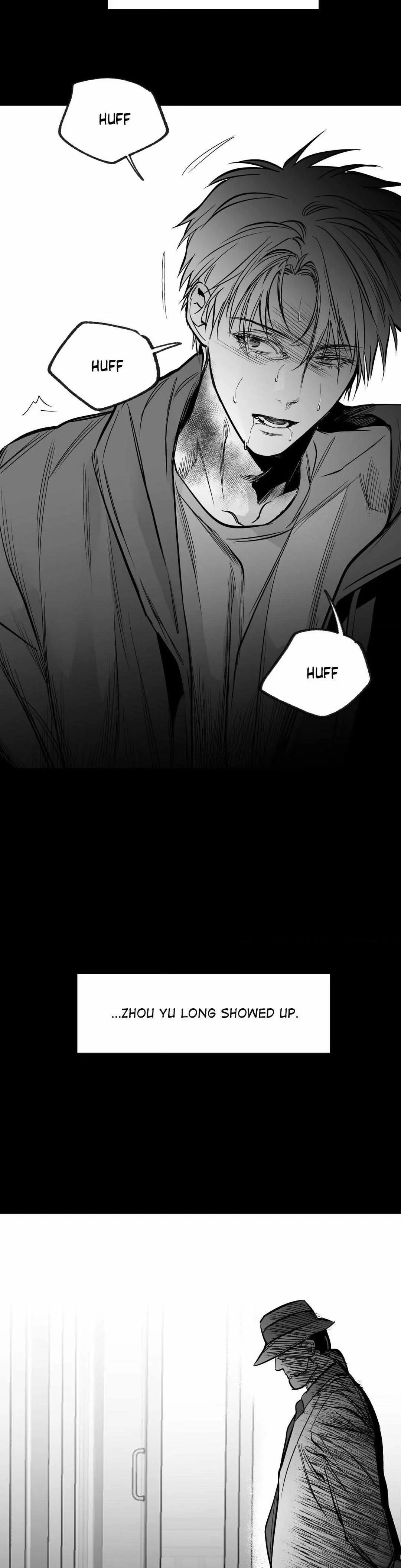 Read Legs Which Cannot Walk chapter 104 image 36 on Lezhin