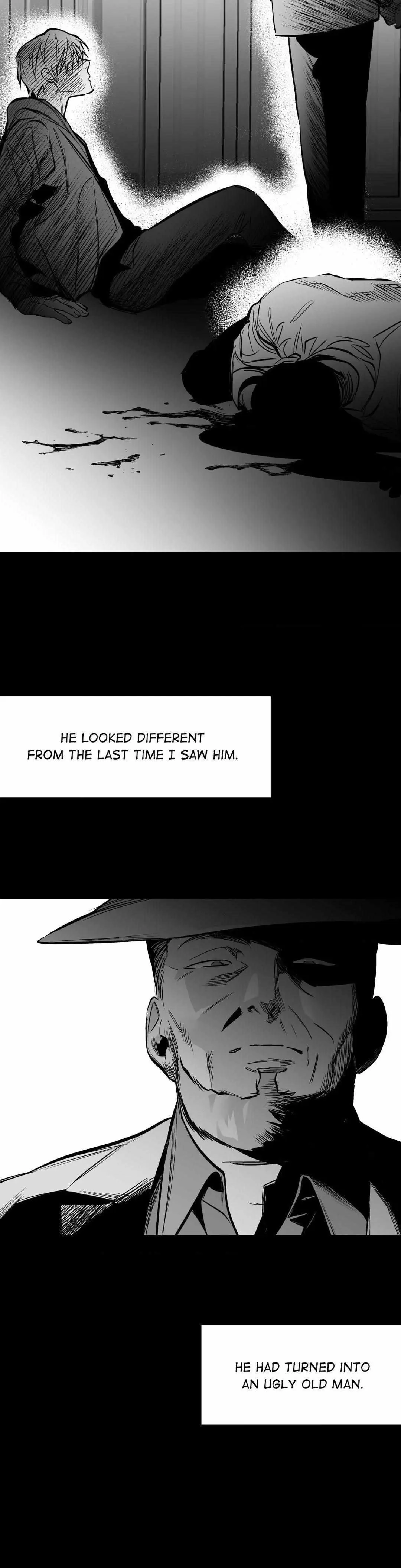 Read Legs Which Cannot Walk chapter 104 image 37 on Lezhin