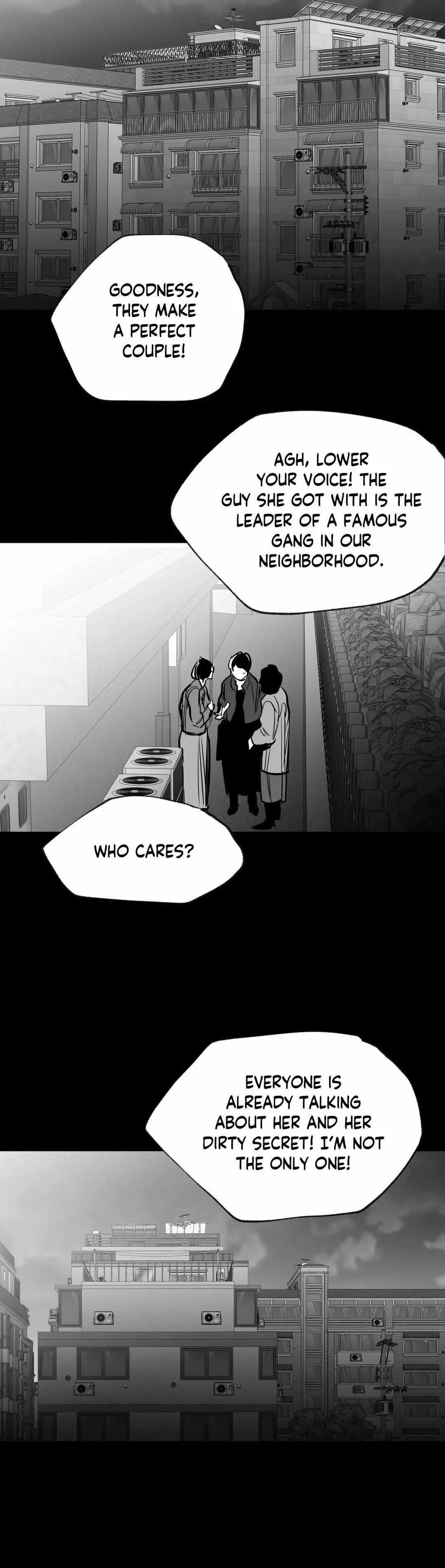 Read Legs Which Cannot Walk chapter 104 image 4 on Lezhin