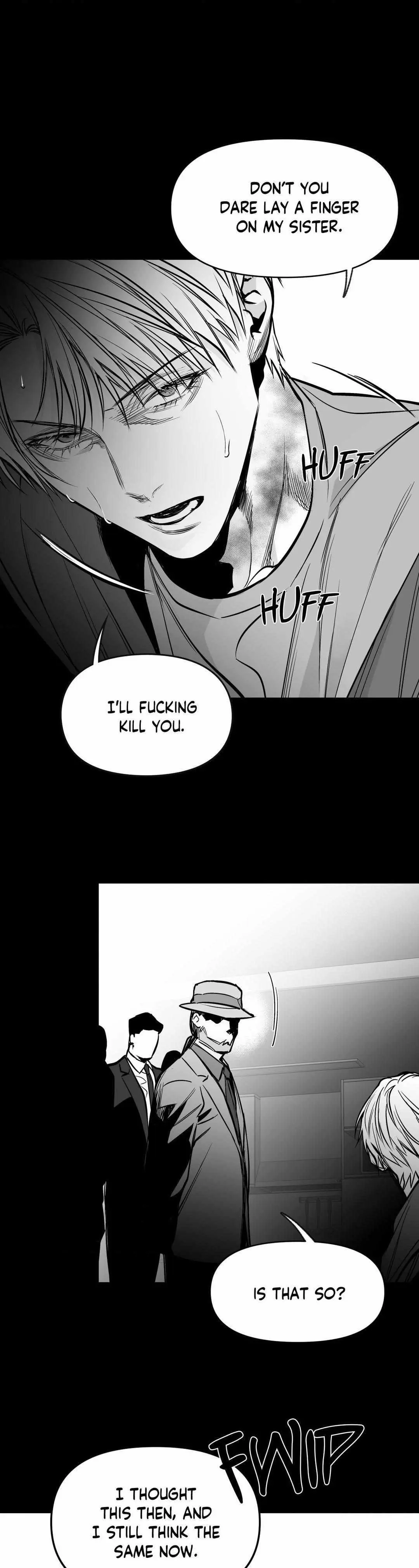 Read Legs Which Cannot Walk chapter 104 image 42 on Lezhin