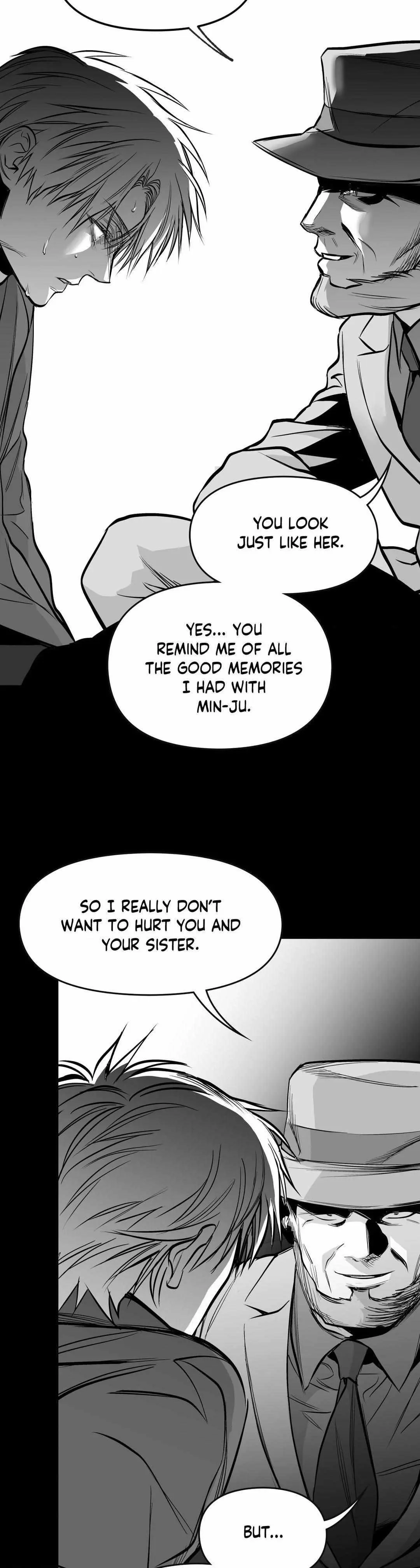 Read Legs Which Cannot Walk chapter 104 image 43 on Lezhin
