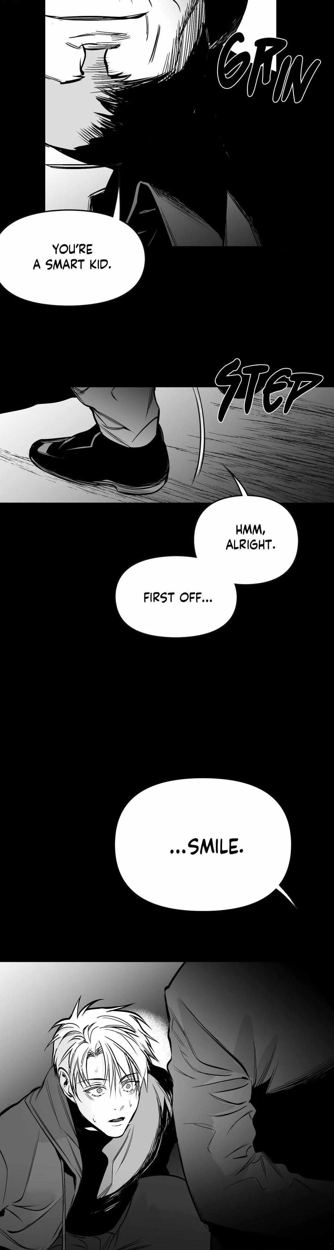 Read Legs Which Cannot Walk chapter 104 image 45 on Lezhin
