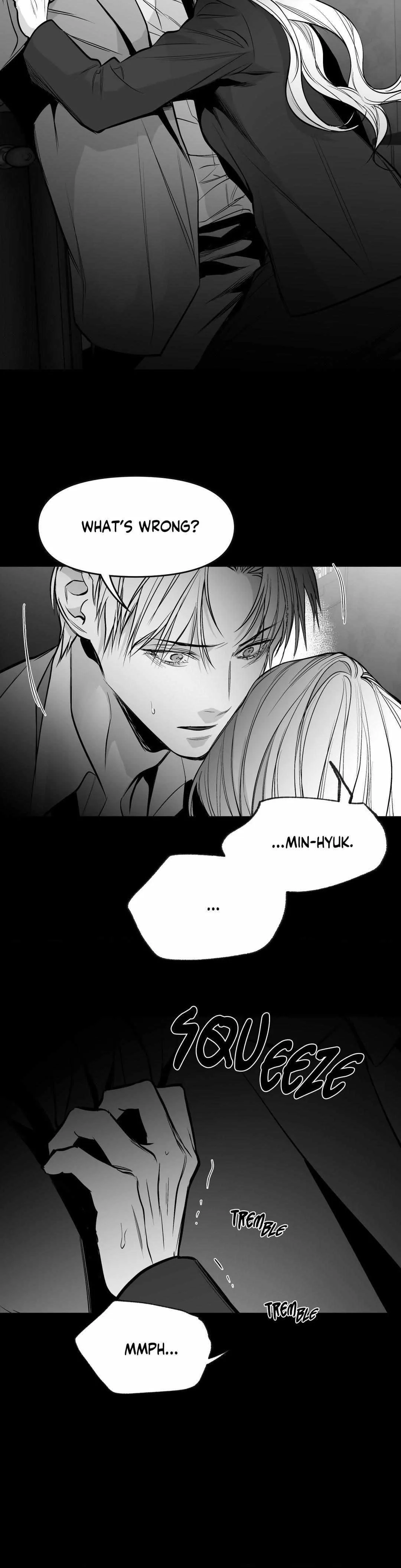 Read Legs Which Cannot Walk chapter 104 image 8 on Lezhin