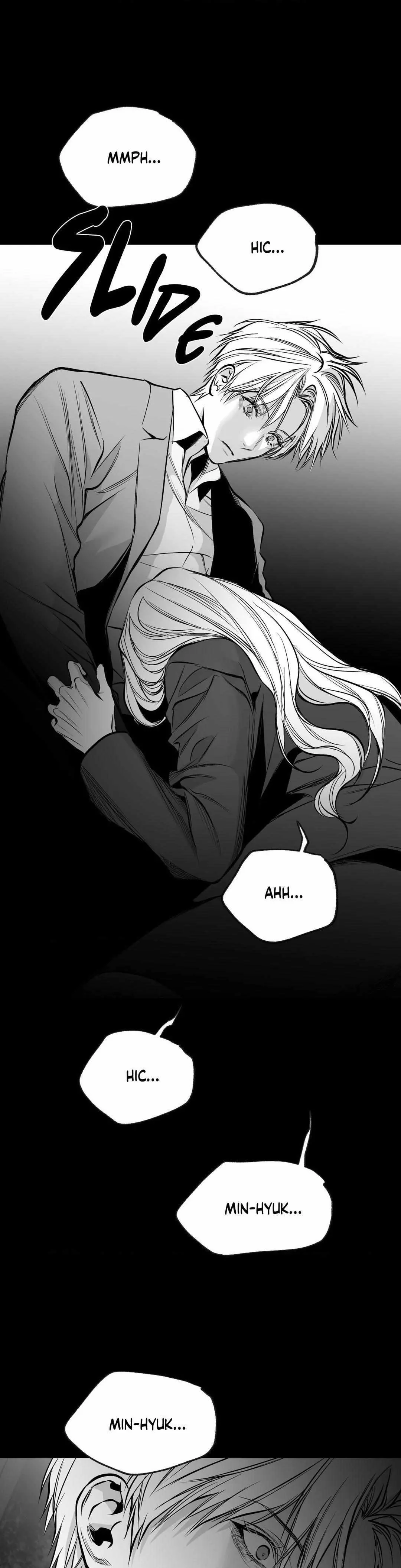 Read Legs Which Cannot Walk chapter 104 image 9 on Lezhin
