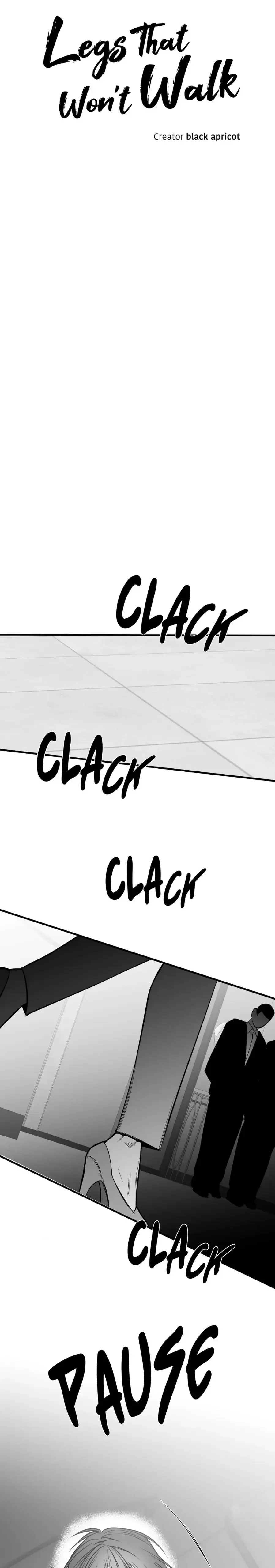 Read Legs Which Cannot Walk chapter 105 image 1 on Lezhin