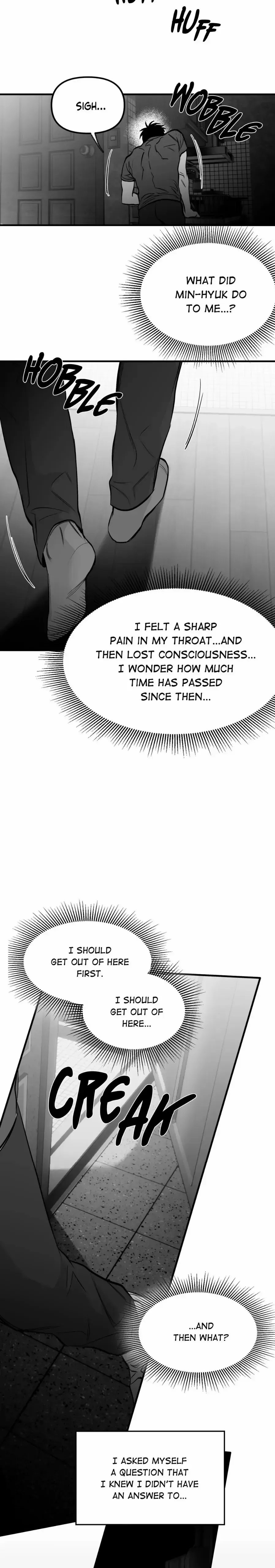 Read Legs Which Cannot Walk chapter 105 image 10 on Lezhin