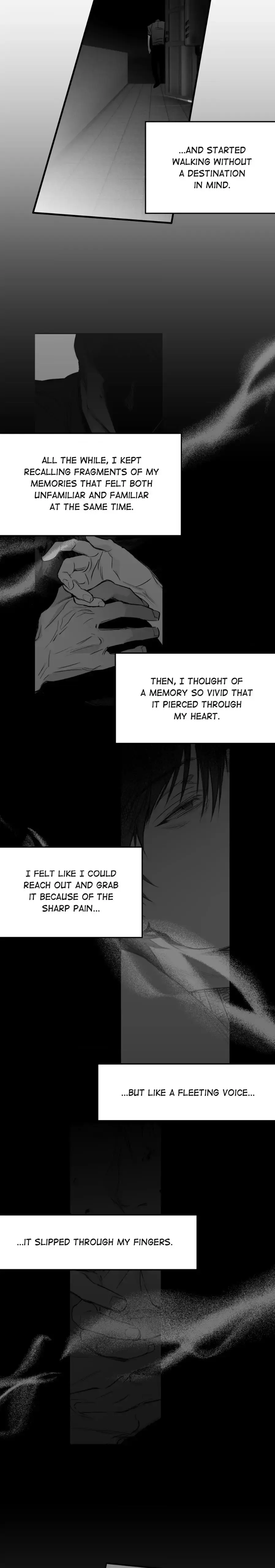 Read Legs Which Cannot Walk chapter 105 image 11 on Lezhin
