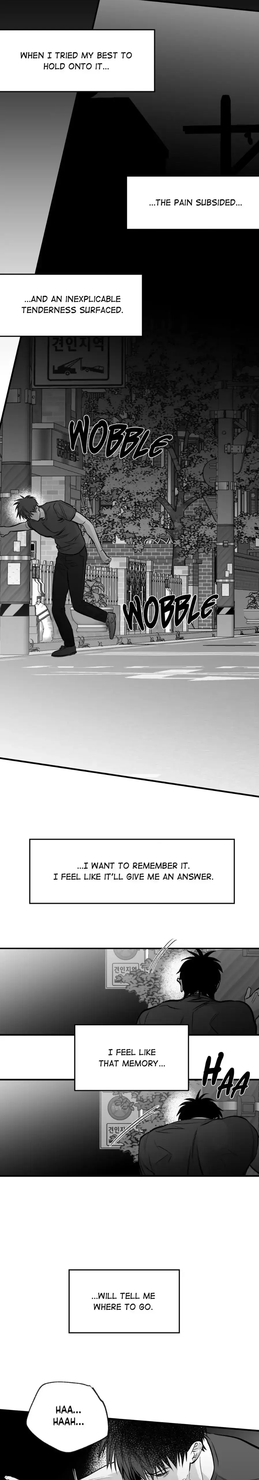 Read Legs Which Cannot Walk chapter 105 image 12 on Lezhin