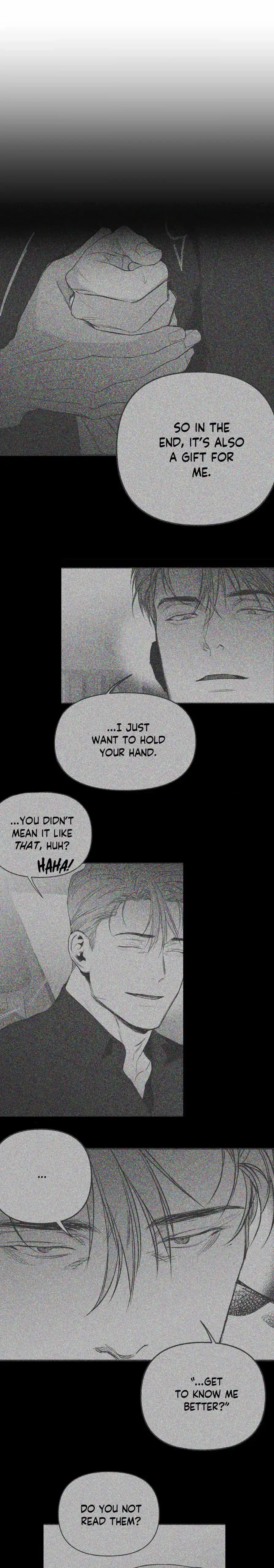 Read Legs Which Cannot Walk chapter 105 image 15 on Lezhin