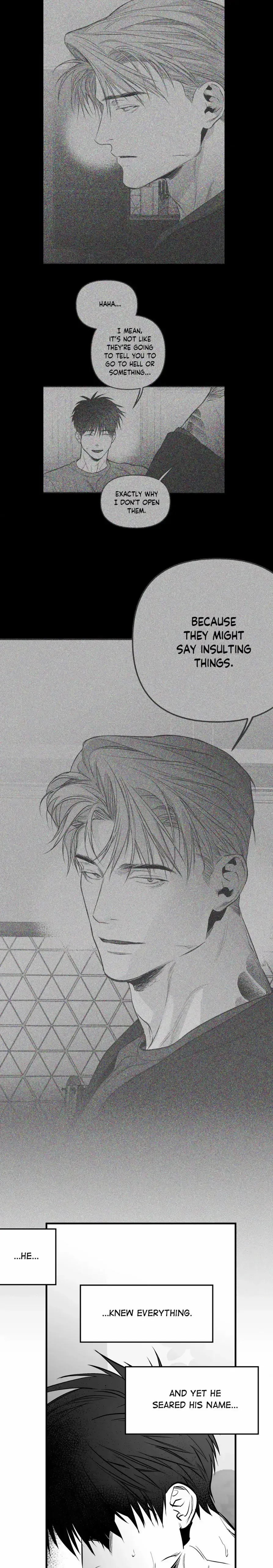 Read Legs Which Cannot Walk chapter 105 image 16 on Lezhin