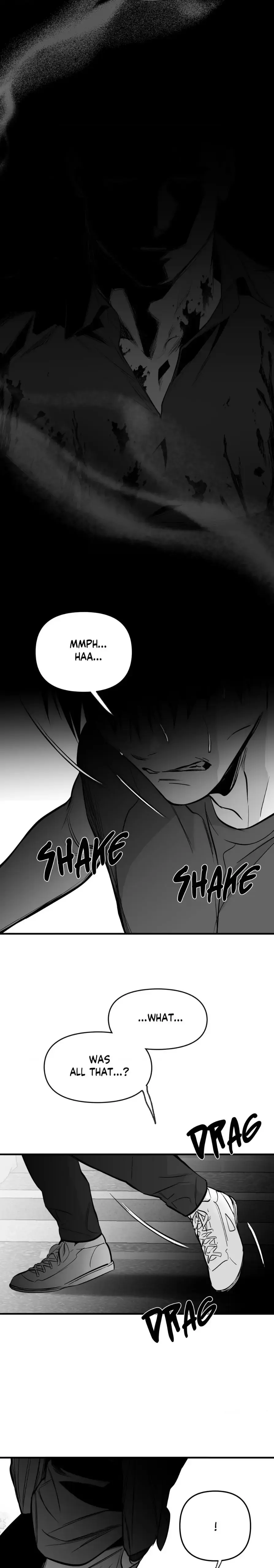 Read Legs Which Cannot Walk chapter 105 image 19 on Lezhin