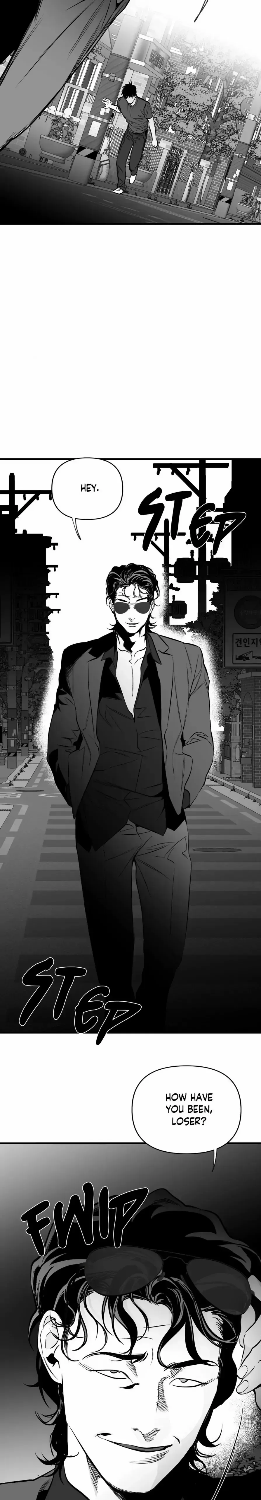 Read Legs Which Cannot Walk chapter 105 image 20 on Lezhin