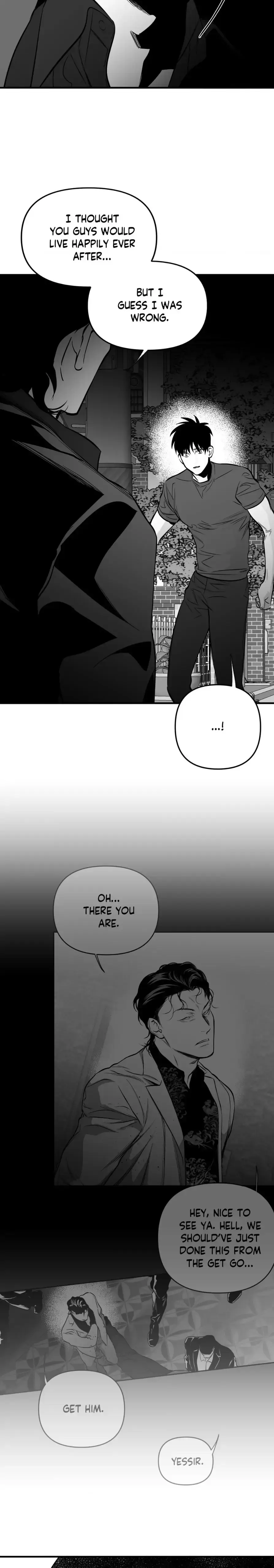 Read Legs Which Cannot Walk chapter 105 image 21 on Lezhin