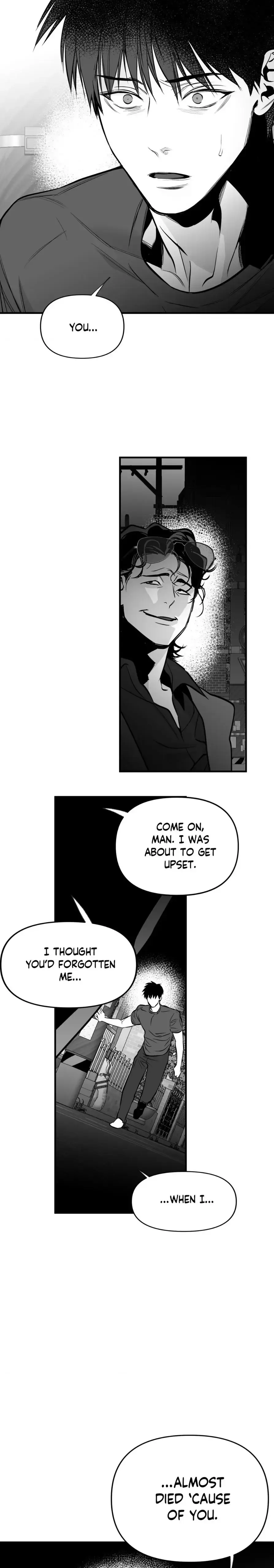 Read Legs Which Cannot Walk chapter 105 image 22 on Lezhin
