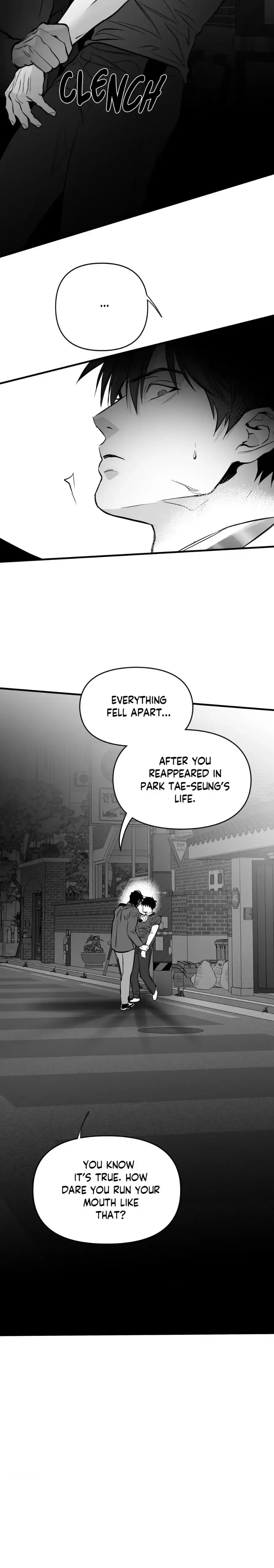 Read Legs Which Cannot Walk chapter 105 image 25 on Lezhin
