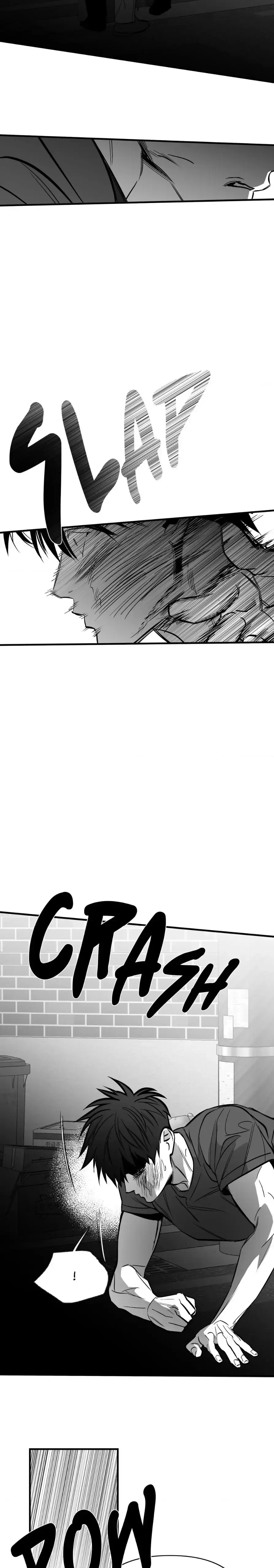Read Legs Which Cannot Walk chapter 105 image 27 on Lezhin
