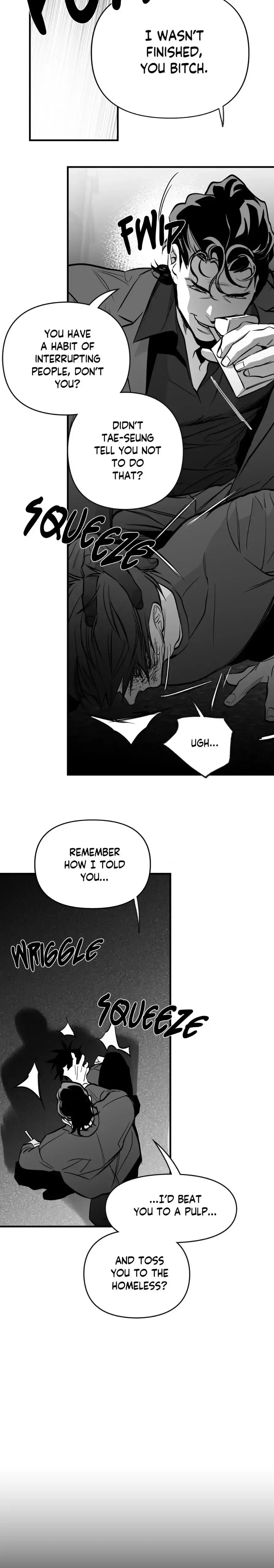 Read Legs Which Cannot Walk chapter 105 image 28 on Lezhin