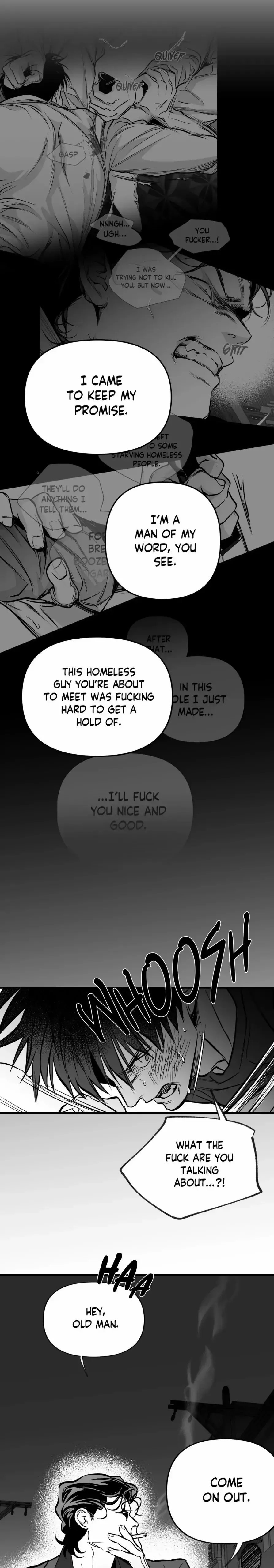 Read Legs Which Cannot Walk chapter 105 image 29 on Lezhin