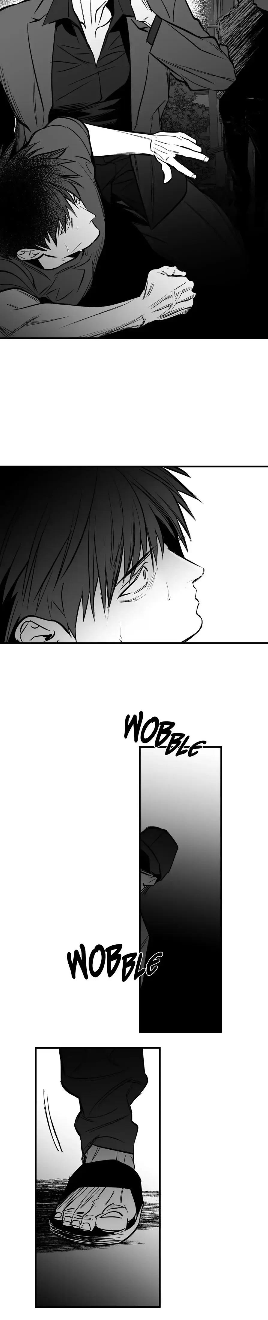 Read Legs Which Cannot Walk chapter 105 image 30 on Lezhin