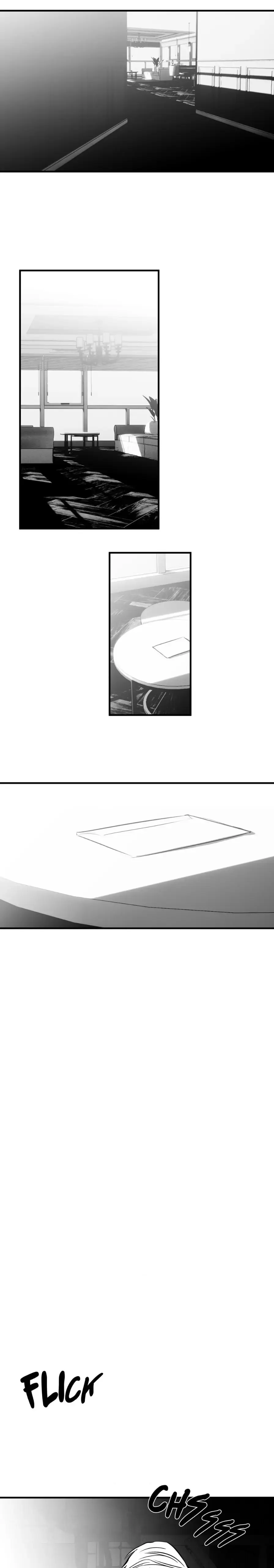 Read Legs Which Cannot Walk chapter 107 image 1 on Lezhin