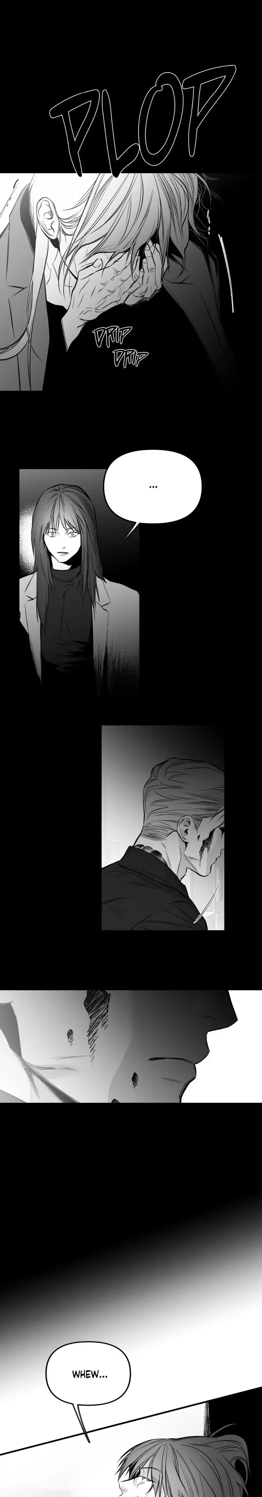 Read Legs Which Cannot Walk chapter 107 image 10 on Lezhin