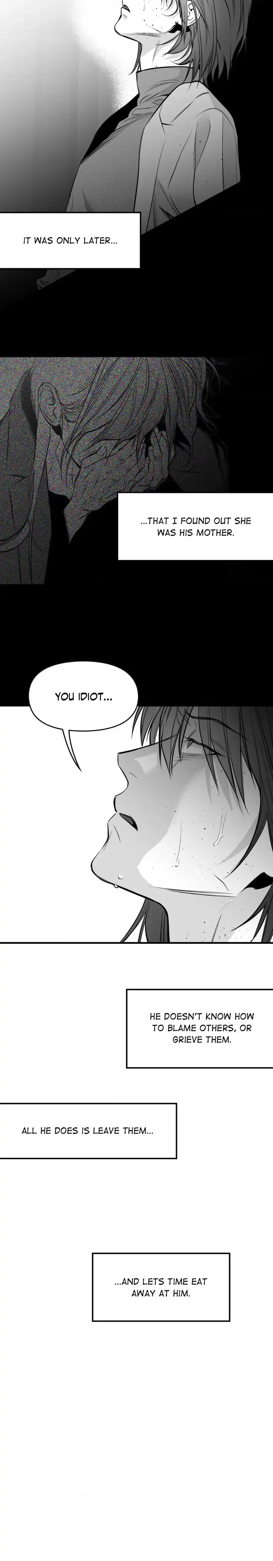 Read Legs Which Cannot Walk chapter 107 image 11 on Lezhin