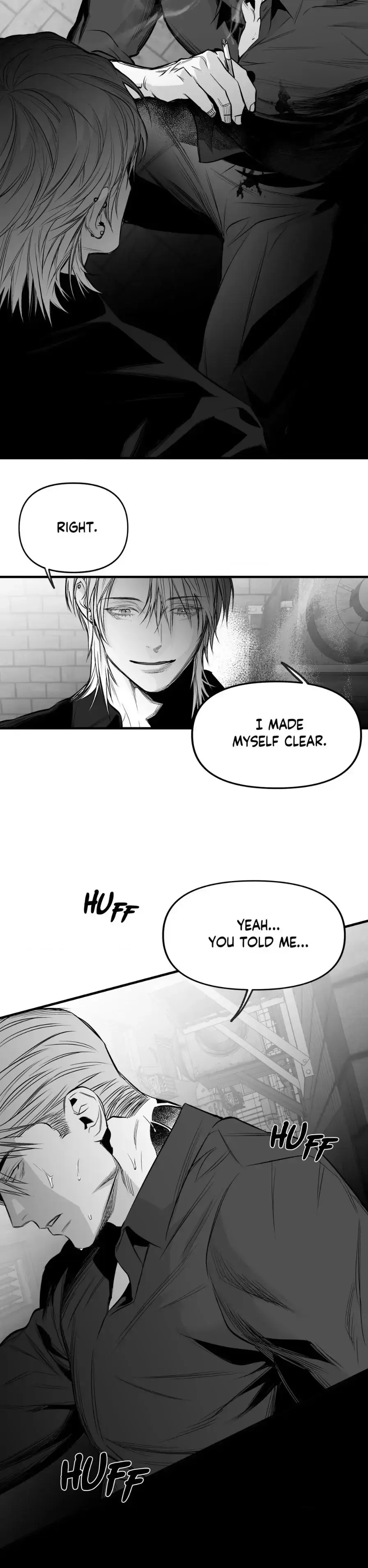 Read Legs Which Cannot Walk chapter 107 image 13 on Lezhin