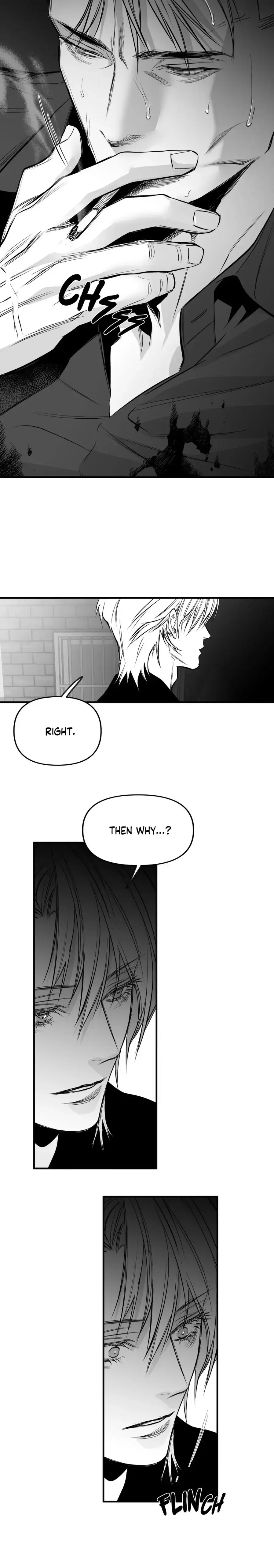 Read Legs Which Cannot Walk chapter 107 image 15 on Lezhin
