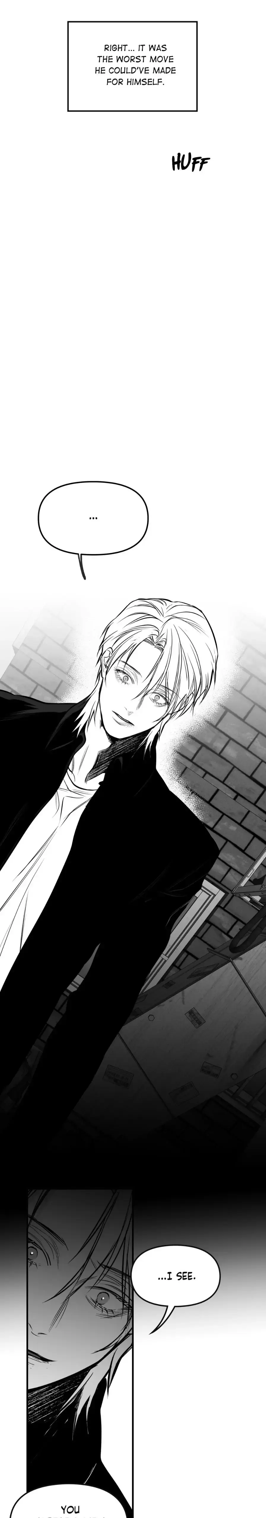 Read Legs Which Cannot Walk chapter 107 image 17 on Lezhin