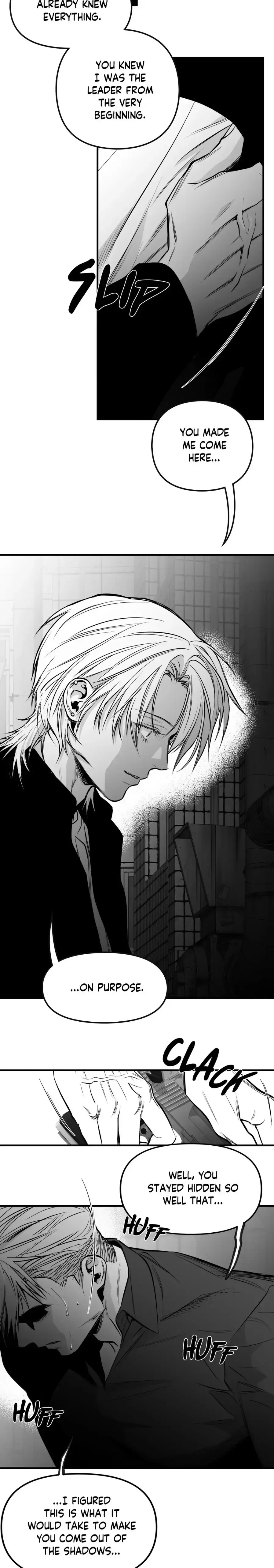 Read Legs Which Cannot Walk chapter 107 image 18 on Lezhin