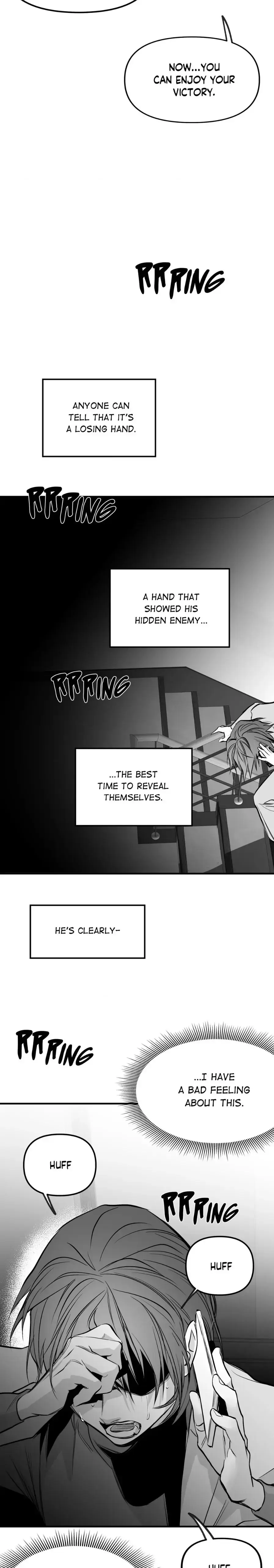 Read Legs Which Cannot Walk chapter 107 image 19 on Lezhin