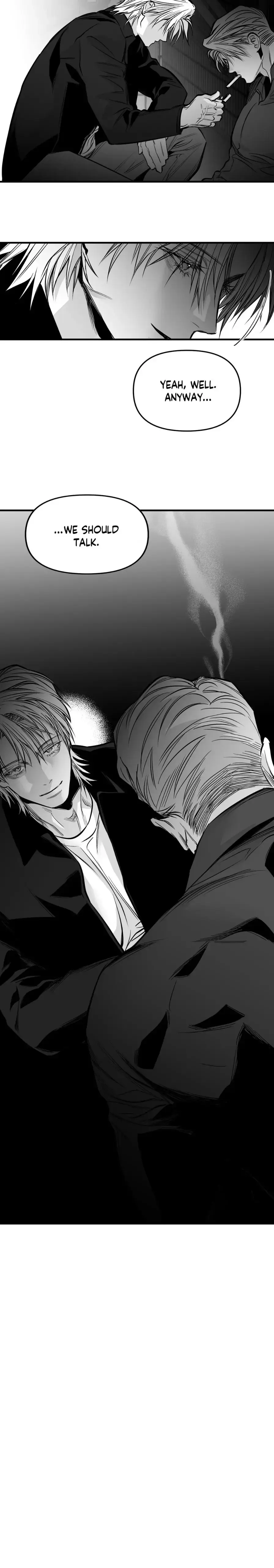Read Legs Which Cannot Walk chapter 107 image 2 on Lezhin