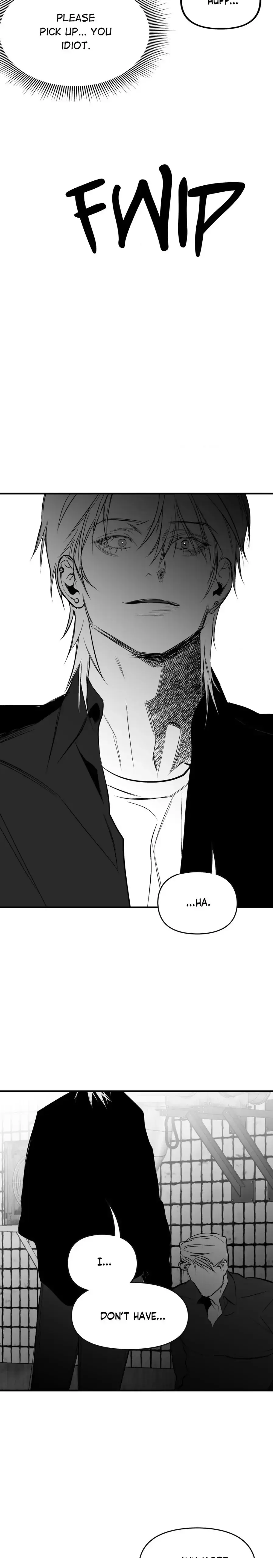 Read Legs Which Cannot Walk chapter 107 image 20 on Lezhin