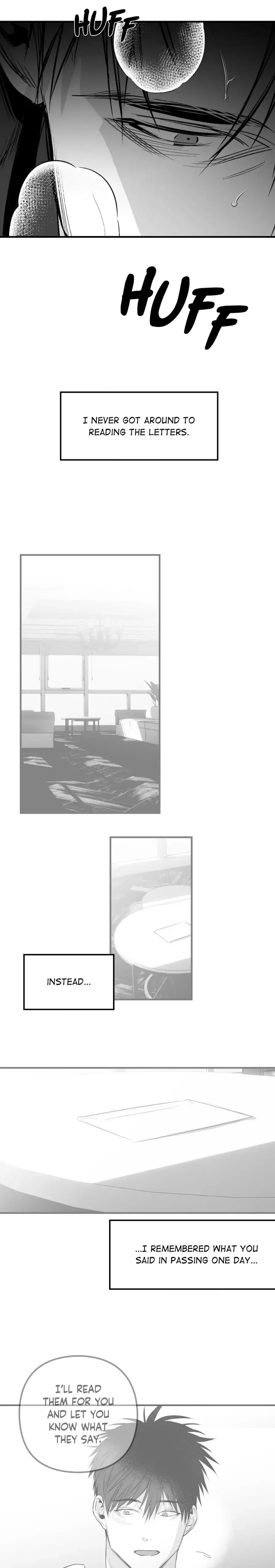 Read Legs Which Cannot Walk chapter 107 image 23 on Lezhin