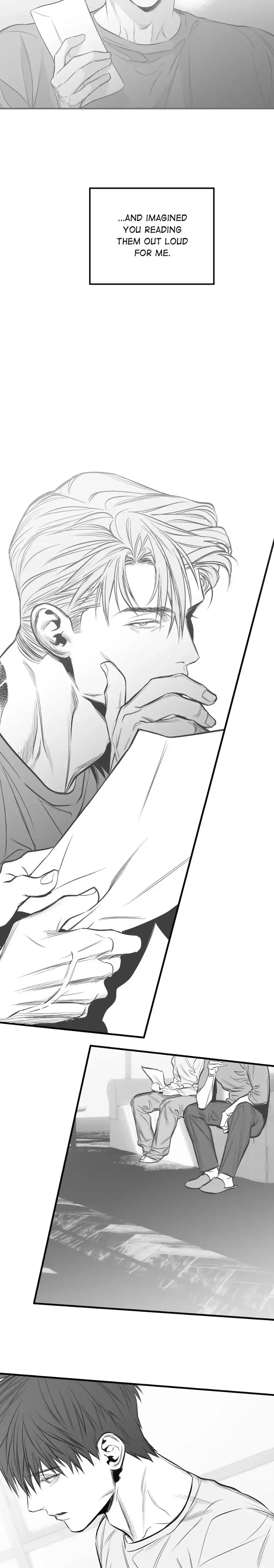 Read Legs Which Cannot Walk chapter 107 image 24 on Lezhin