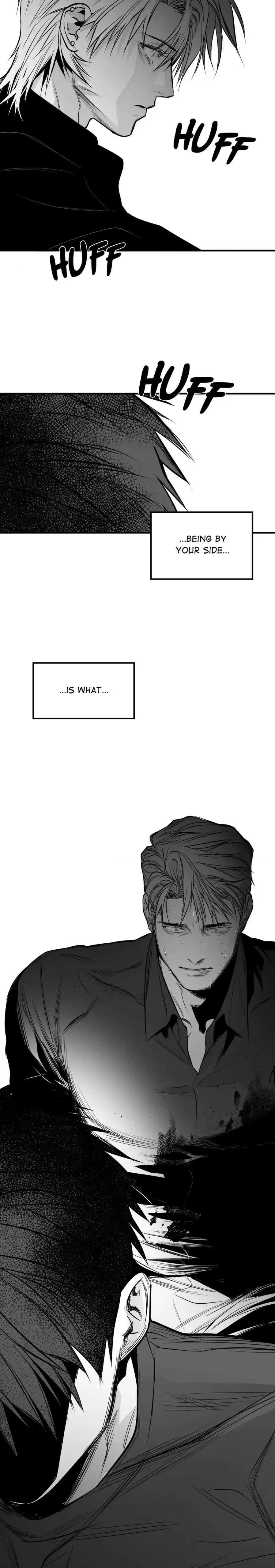 Read Legs Which Cannot Walk chapter 107 image 29 on Lezhin